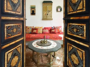 Stunning Moorish villa