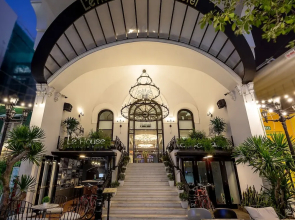 Pharaoh Boutique Hotel Danang