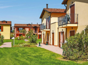 Apartment in the Residence Eden in Peschiera