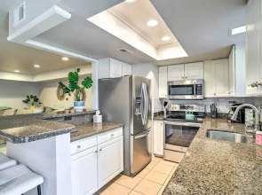 Heated Pool Access: Palm Springs Vacation Rental