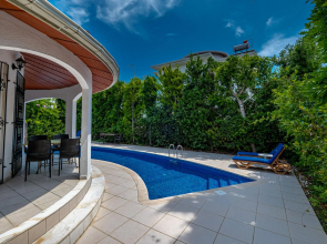 Fancy and Comfortable Villa with Private Pool in Belek