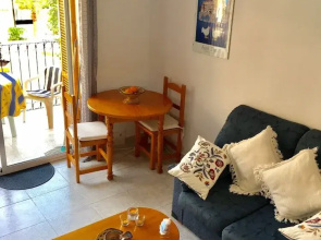 2 Bedroom apt The Ground Floor