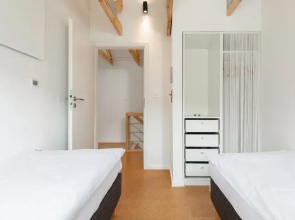 Holiday Home by Lake Wiselka Near Baltic Beach