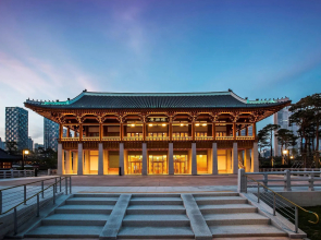 Gyeongwonjae Ambassador Incheon