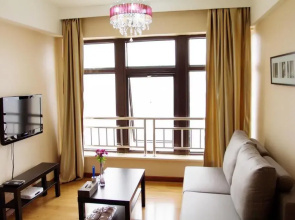 Dalian Jinfeng Tower Yijia Hotel Apartment