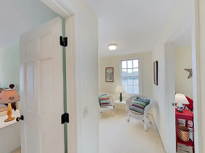 New Listing! Waterfront Gem W/ Private Deck 4 Bedroom Home