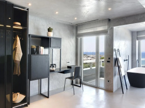 Отель Poseidon Athens