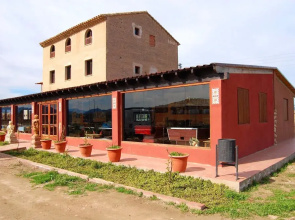 House With 5 Bedrooms in Benissanet, With Wonderful Mountain View, Pri