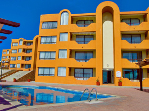 Sunrock Hotel and Suites