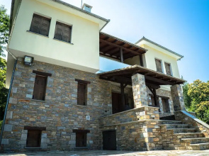 Unique house in a dream place in Tsagarada