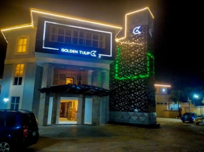 Golden Tulip Garden City Hotel - Rivotel