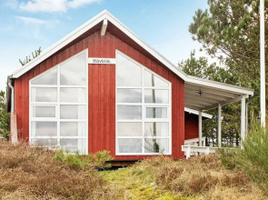 4 Person Holiday Home in Romo