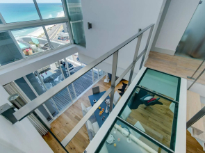 The Penthouse on Beach