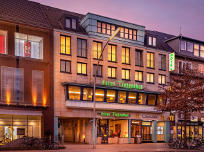 Garner Hotel Hamburg Wandsbek Marktplatz by IHG