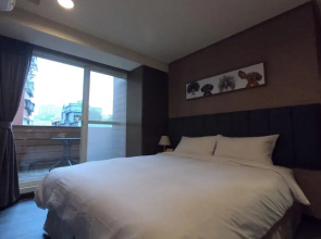 Royal Rose Hotel Taipei Station
