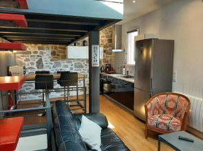 Appartement Ciboure, 2 pièces, 4 personnes - FR-1-239-668