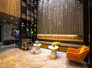 Insail Hotels Dongshankou Subway Station Guangzhou
