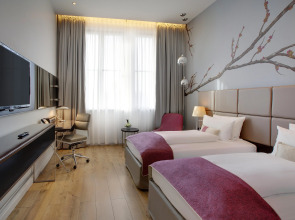 Отель Berlin Potsdamer Platz by Leonardo Hotels