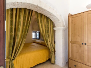Romantic apartment w/ terrace in the Itria Valley