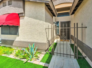 Havasu Vacation Rental w/ Private Pool & Hot Tub!