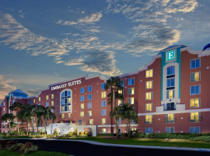 Embassy Suites by Hilton Orlando Lake Buena Vista Resort