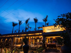 Tam Coc Banana Bungalow