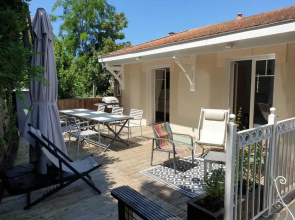 Maison Arcachon, 4 Pièces, 6 Personnes - Fr-1-474-61