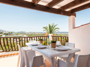 Villas Playas de Fornells 01