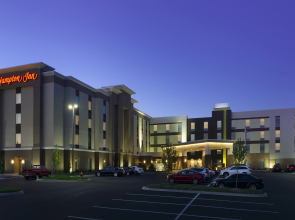 Hampton Inn & Suites Artesia
