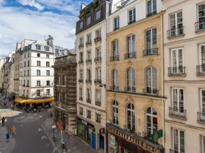 Magnificent Apartment /AC -1br/4p- Palais-royal