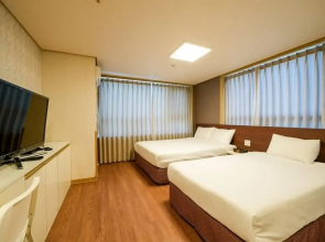 Hotel Aventree Yeouido