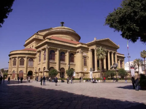 Appartamento Teatro Massimo