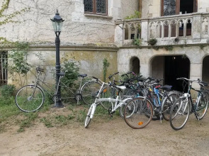 Château de la Chaise saint eloi
