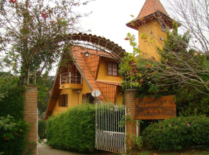 Alpenhaus Pousada