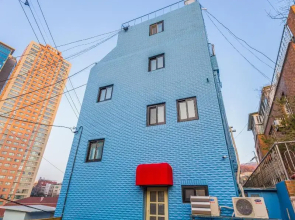 Majung Guesthouse Seoul Station Namsan Park