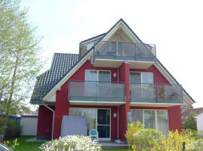 Mühlenstrasse 23 - Wohnung Boddenstern