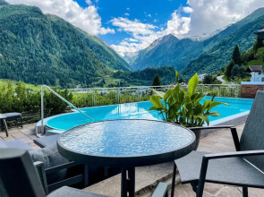 Landhaus Lodges Kaprun - Anton