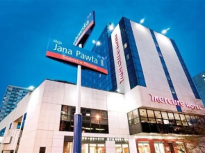 Mercure Warszawa Fryderyk Chopin Hotel