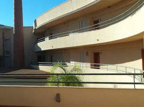 Apartment With one Bedroom in Estômbar, With Wonderful sea View, Private Pool, Enclosed Garden - 2 km From the Beach