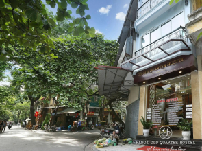 Hanoi Old Quarter Hostel