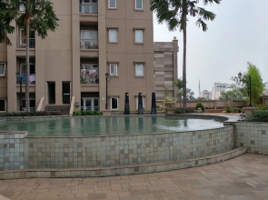 Luxurious Designed 2Br At Grand Palace Kemayoran Apartment