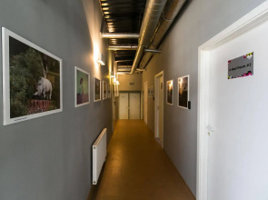 Fabrika Hostel - Vozduh Group