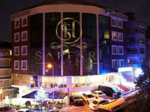 Saffari Hotel