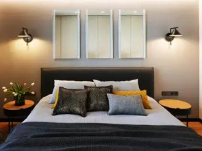 Elegant Embassy Apartment In Vilnius Heart