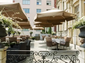 Le Palais Art Hotel Prague