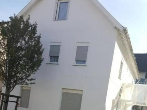FMI,Apartment One stop to Frankfurt Airport