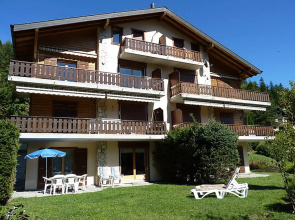 Villa Roc Lyv Ovronnaz