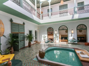Riad Agathe