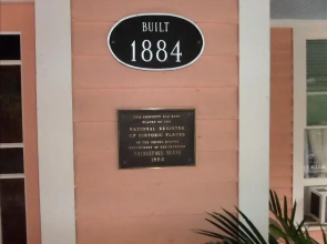 Bridgeford House Bed and Breakfast