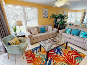 SPC 1001 is a Pet Friendly 1 BR close to pool by RedAwning